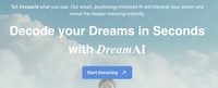 AI Dream Interpretation Apps Image 1