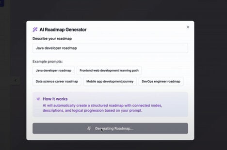 AI Roadmap Planning Tools