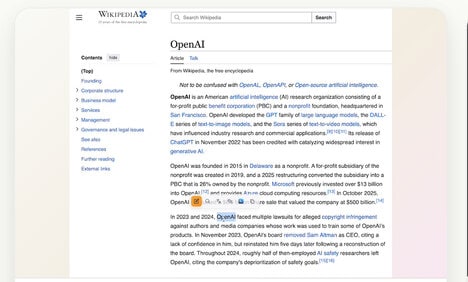 AI Productivity Browsers