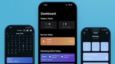 Pet Management Platforms