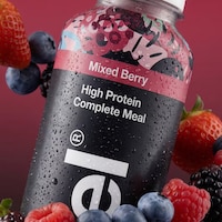 Berry-Flavored Meal Replacements Image 2