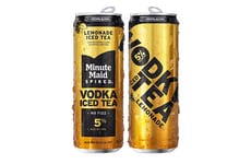 Vodka Lemonade Iced Teas