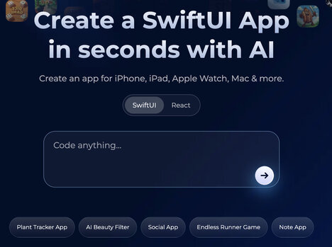 AI App Builders