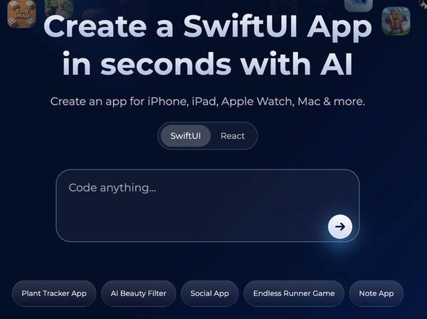 AI App Builders