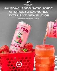 Tea-Infused Strawberry Lemonades