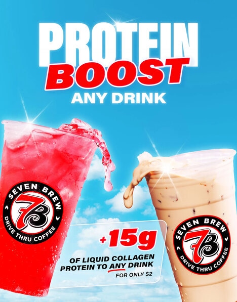 Liquid Collagen Protein Drinks