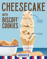 Cookie Butter Ice Creams Image 1
