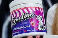 Adaptogenic Creatine Supplements Image 1