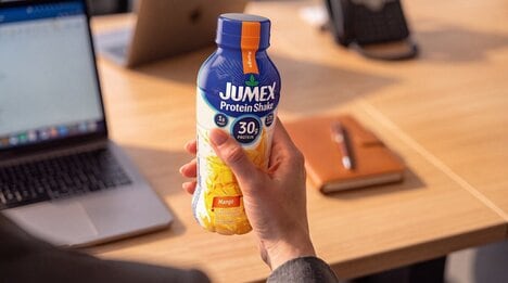 Culturally Inspired Protein Shakes