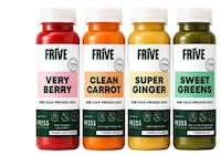 Functional Cold-Pressed Juice Drinks Image 1