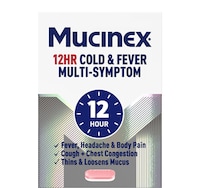 Over-The-Counter Flu Medicines Image 1