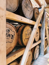 Bourbon-Informed Visitor Centers Image 1