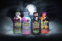 Autumnal Energy Drink Shots Image 1