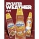 Fall-Inspired Coffee Cake Creamers Image 1