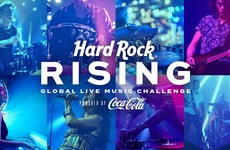 Co-Branded Music Competitions