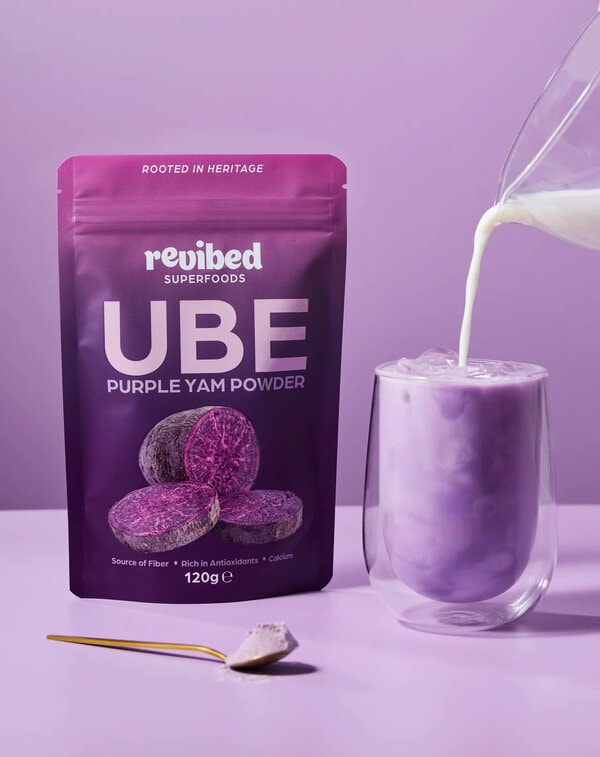 Purple Yam Powders