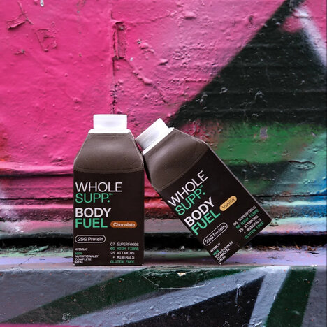 Superfood Meal Shakes