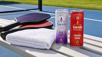 THC Seltzer-Inspried Pickleball Partnerships Image 1