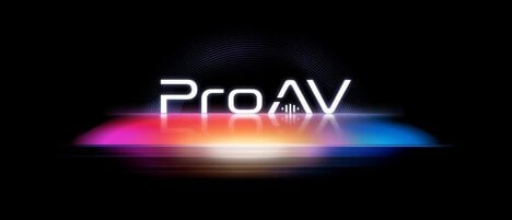 Comprehensive Audiovisual Solutions