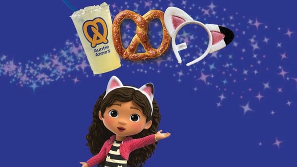 Magical Animation Food Partnerships