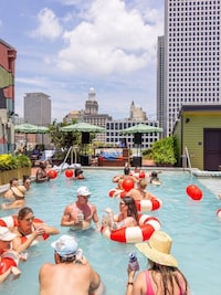 Coffee-Rooted Hotel DJ Activations