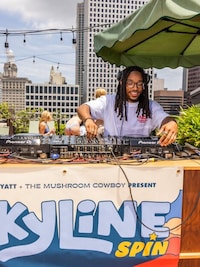 Coffee-Rooted Hotel DJ Activations Image 2