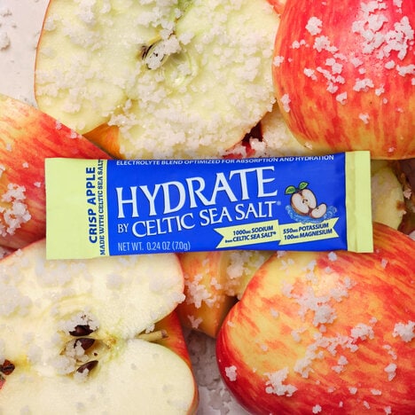 Natural Electrolyte Powder Sticks