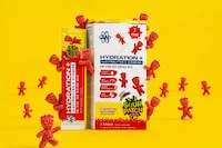 Candy-Flavored Hydration Supplements Image 1