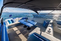 Luxurious Open-Air Aluminum Yachts Image 2