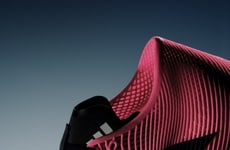 Lightweight Cooling Footwear