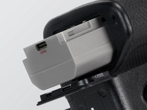 Tracking Camera Batteries