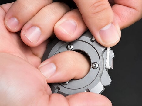Rotating Disc Multi-Tools