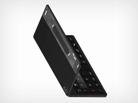 Compact Synth Concepts