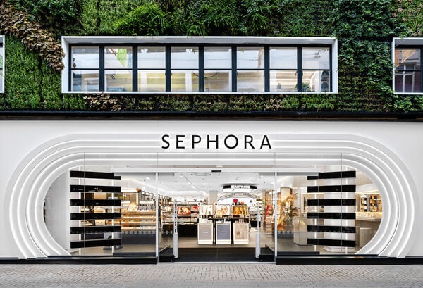 Boutique-Format Beauty Concepts