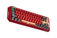 Anime-Honoring Keyboards