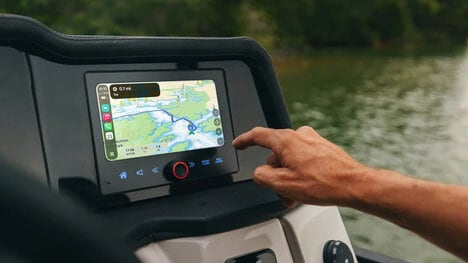 Marine Navigation Displays