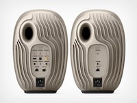 Sculptural Wireless Speakers Image 1