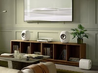 Sculptural Wireless Speakers Image 3