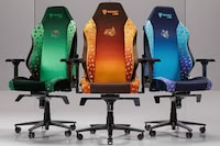 Pixel Art Chair Covers Image 1