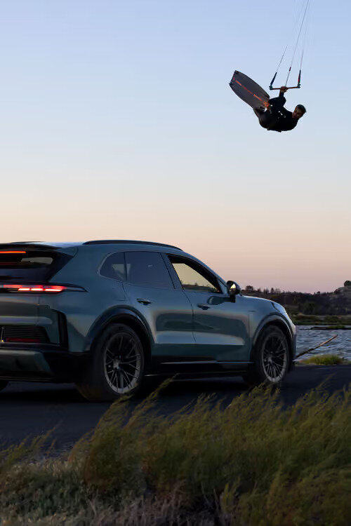Electric Kiteboarding Gears