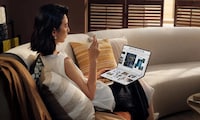 Expansive All-Screen Laptops