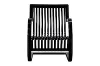 Blacked-Out Bamboo Chairs Image 2