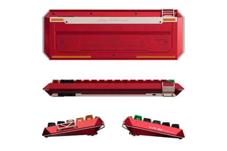 Anime Gaming Keyboards
