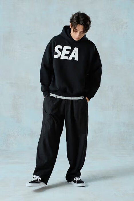 Technical Lifestyle Apparel