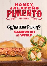 Creamy Pimento Cheese Sandwiches Image 1