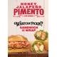 Creamy Pimento Cheese Sandwiches Image 1
