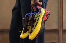 Hybrid Trail Sneakers