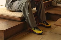 Hybrid Trail Sneakers Image 3