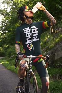 Artful Italian Racing Bicycles