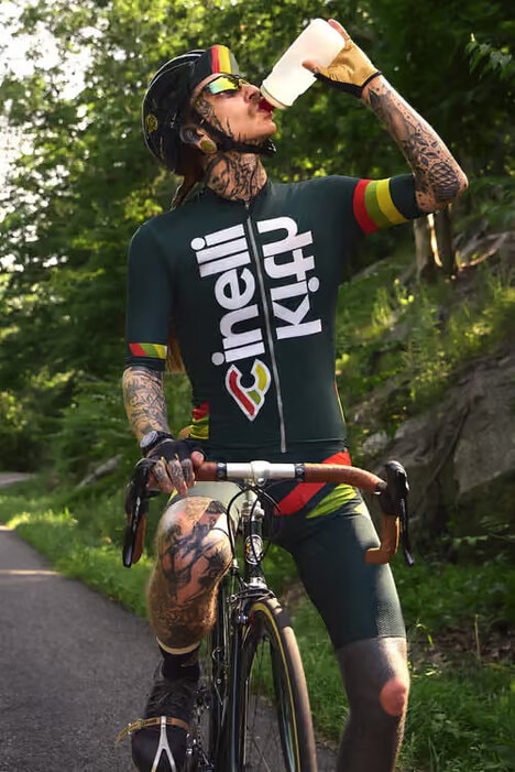 Artful Italian Racing Bicycles
